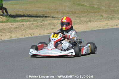 18/07/2010 : Défi France 2010 à Layrac (photos Patrick Lascombes) 2010 — karting
