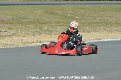 18/07/2010 : Défi France 2010 à Layrac (photos Patrick Lascombes) 2010 — karting