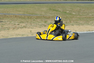 18/07/2010 : Défi France 2010 à Layrac (photos Patrick Lascombes) 2010 — karting
