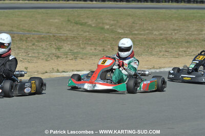 18/07/2010 : Défi France 2010 à Layrac (photos Patrick Lascombes) 2010 — karting
