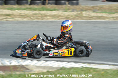 18/07/2010 : Défi France 2010 à Layrac (photos Patrick Lascombes) 2010 — karting