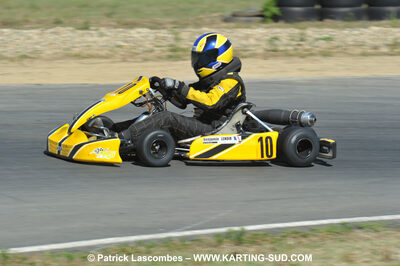 18/07/2010 : Défi France 2010 à Layrac (photos Patrick Lascombes) 2010 — karting