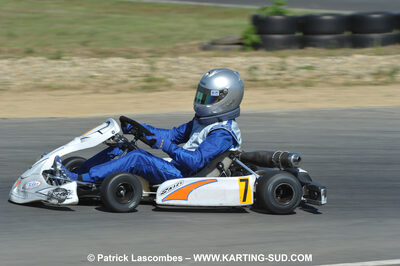 18/07/2010 : Défi France 2010 à Layrac (photos Patrick Lascombes) 2010 — karting