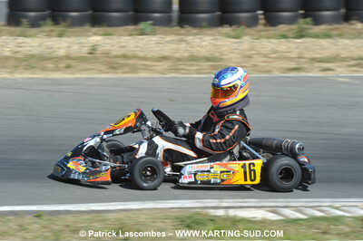 18/07/2010 : Défi France 2010 à Layrac (photos Patrick Lascombes) 2010 — karting