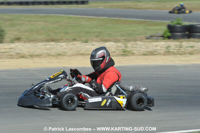 18/07/2010 : Défi France 2010 à Layrac (photos Patrick Lascombes) 2010 — karting