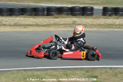18/07/2010 : Défi France 2010 à Layrac (photos Patrick Lascombes) 2010 — karting