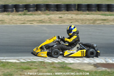 18/07/2010 : Défi France 2010 à Layrac (photos Patrick Lascombes) 2010 — karting