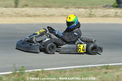 18/07/2010 : Défi France 2010 à Layrac (photos Patrick Lascombes) 2010 — karting