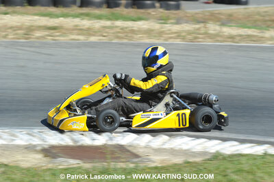 18/07/2010 : Défi France 2010 à Layrac (photos Patrick Lascombes) 2010 — karting