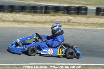 18/07/2010 : Défi France 2010 à Layrac (photos Patrick Lascombes) 2010 — karting
