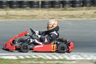 18/07/2010 : Défi France 2010 à Layrac (photos Patrick Lascombes) 2010 — karting