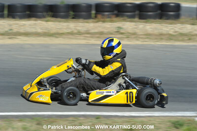 18/07/2010 : Défi France 2010 à Layrac (photos Patrick Lascombes) 2010 — karting