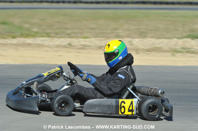 18/07/2010 : Défi France 2010 à Layrac (photos Patrick Lascombes) 2010 — karting
