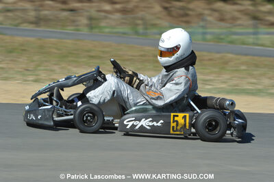 18/07/2010 : Défi France 2010 à Layrac (photos Patrick Lascombes) 2010 — karting