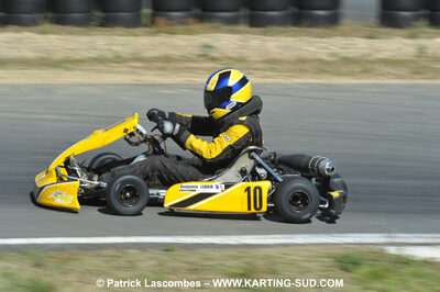 18/07/2010 : Défi France 2010 à Layrac (photos Patrick Lascombes) 2010 — karting
