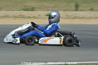 18/07/2010 : Défi France 2010 à Layrac (photos Patrick Lascombes) 2010 — karting