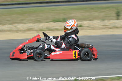 18/07/2010 : Défi France 2010 à Layrac (photos Patrick Lascombes) 2010 — karting