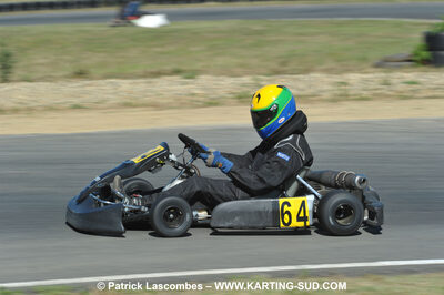 18/07/2010 : Défi France 2010 à Layrac (photos Patrick Lascombes) 2010 — karting