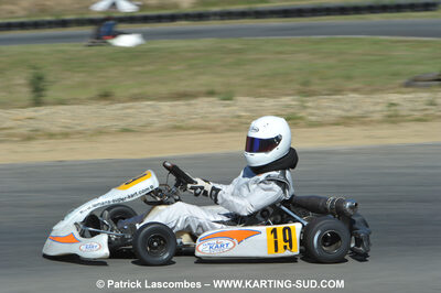 18/07/2010 : Défi France 2010 à Layrac (photos Patrick Lascombes) 2010 — karting
