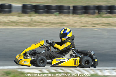 18/07/2010 : Défi France 2010 à Layrac (photos Patrick Lascombes) 2010 — karting