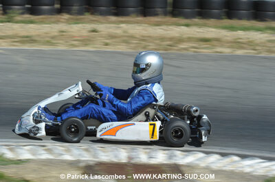 18/07/2010 : Défi France 2010 à Layrac (photos Patrick Lascombes) 2010 — karting