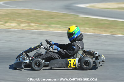 18/07/2010 : Défi France 2010 à Layrac (photos Patrick Lascombes) 2010 — karting