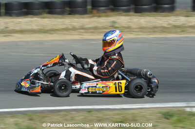 18/07/2010 : Défi France 2010 à Layrac (photos Patrick Lascombes) 2010 — karting