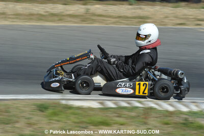 18/07/2010 : Défi France 2010 à Layrac (photos Patrick Lascombes) 2010 — karting