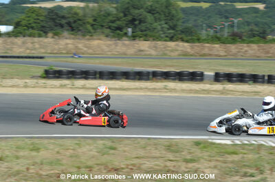 18/07/2010 : Défi France 2010 à Layrac (photos Patrick Lascombes) 2010 — karting