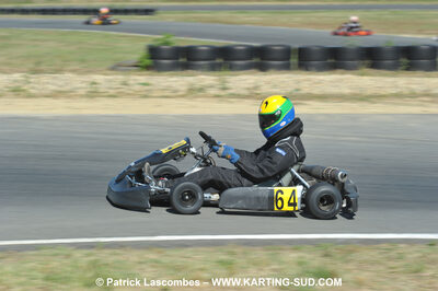 18/07/2010 : Défi France 2010 à Layrac (photos Patrick Lascombes) 2010 — karting