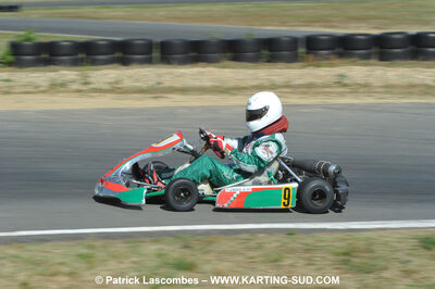 18/07/2010 : Défi France 2010 à Layrac (photos Patrick Lascombes) 2010 — karting