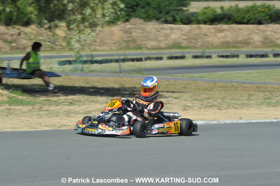 18/07/2010 : Défi France 2010 à Layrac (photos Patrick Lascombes) 2010 — karting