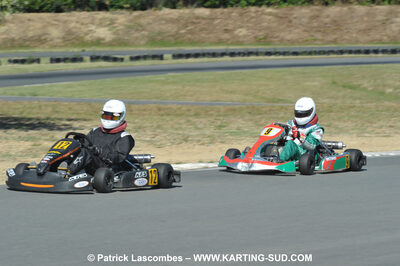 18/07/2010 : Défi France 2010 à Layrac (photos Patrick Lascombes) 2010 — karting