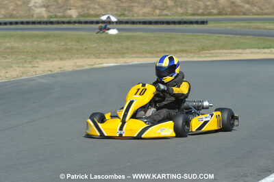 18/07/2010 : Défi France 2010 à Layrac (photos Patrick Lascombes) 2010 — karting