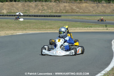 18/07/2010 : Défi France 2010 à Layrac (photos Patrick Lascombes) 2010 — karting