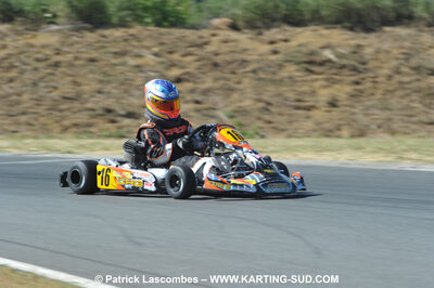 18/07/2010 : Défi France 2010 à Layrac (photos Patrick Lascombes) 2010 — karting