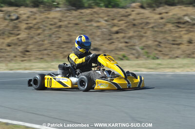 18/07/2010 : Défi France 2010 à Layrac (photos Patrick Lascombes) 2010 — karting