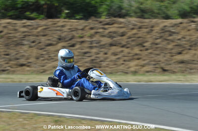 18/07/2010 : Défi France 2010 à Layrac (photos Patrick Lascombes) 2010 — karting