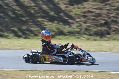 18/07/2010 : Défi France 2010 à Layrac (photos Patrick Lascombes) 2010 — karting