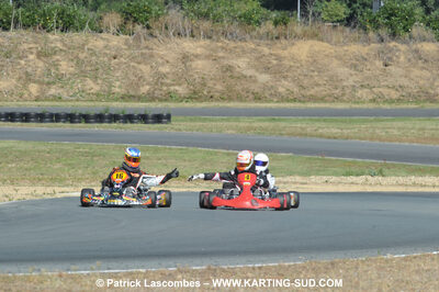 18/07/2010 : Défi France 2010 à Layrac (photos Patrick Lascombes) 2010 — karting
