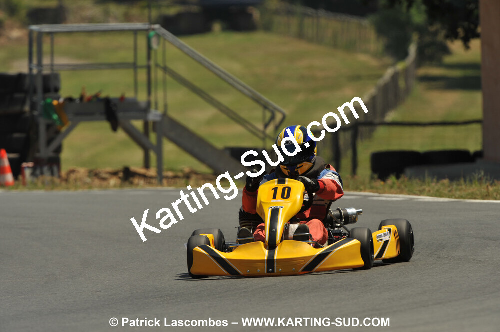 18/07/2010 : Défi France 2010 à Layrac (photos Patrick Lascombes) 2010 — karting