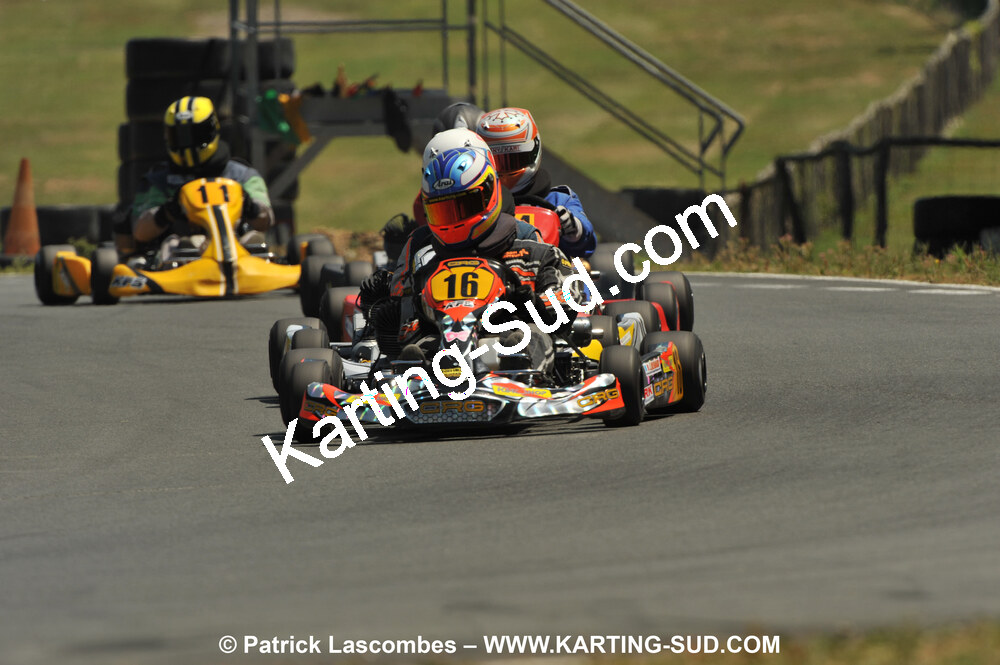 18/07/2010 : Défi France 2010 à Layrac (photos Patrick Lascombes) 2010 — karting