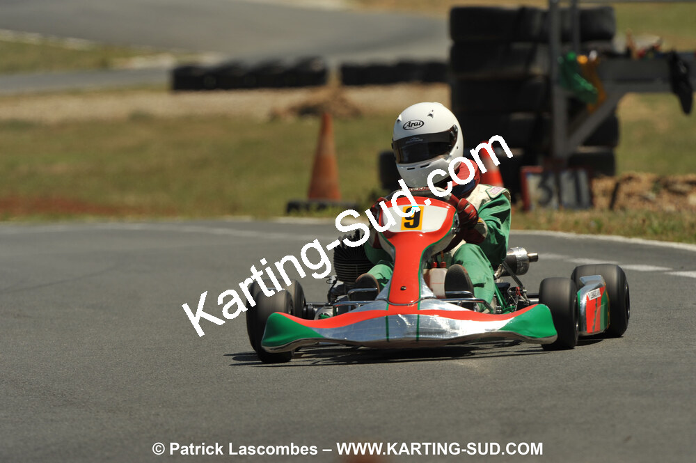 18/07/2010 : Défi France 2010 à Layrac (photos Patrick Lascombes) 2010 — karting