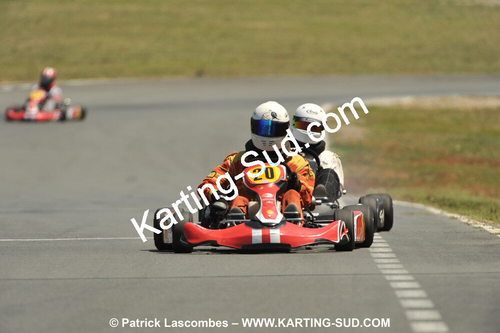 18/07/2010 : Défi France 2010 à Layrac (photos Patrick Lascombes) 2010 — karting