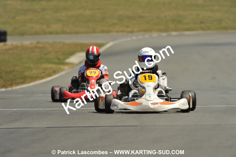 18/07/2010 : Défi France 2010 à Layrac (photos Patrick Lascombes) 2010 — karting