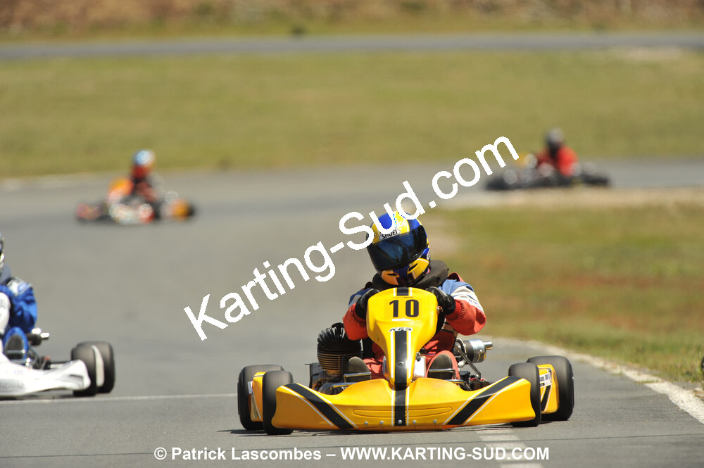 18/07/2010 : Défi France 2010 à Layrac (photos Patrick Lascombes) 2010 — karting