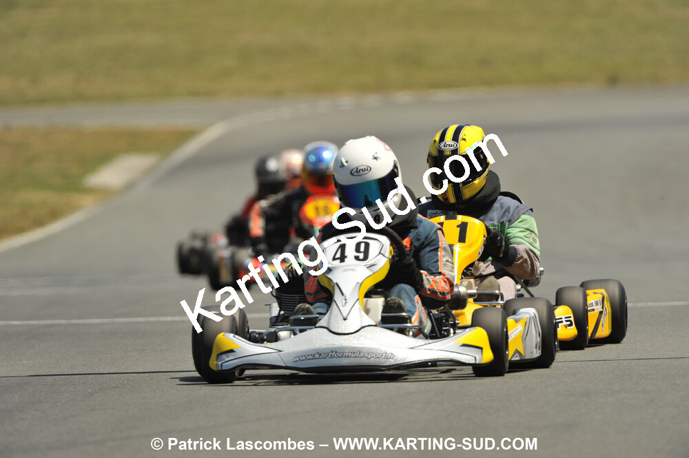 18/07/2010 : Défi France 2010 à Layrac (photos Patrick Lascombes) 2010 — karting