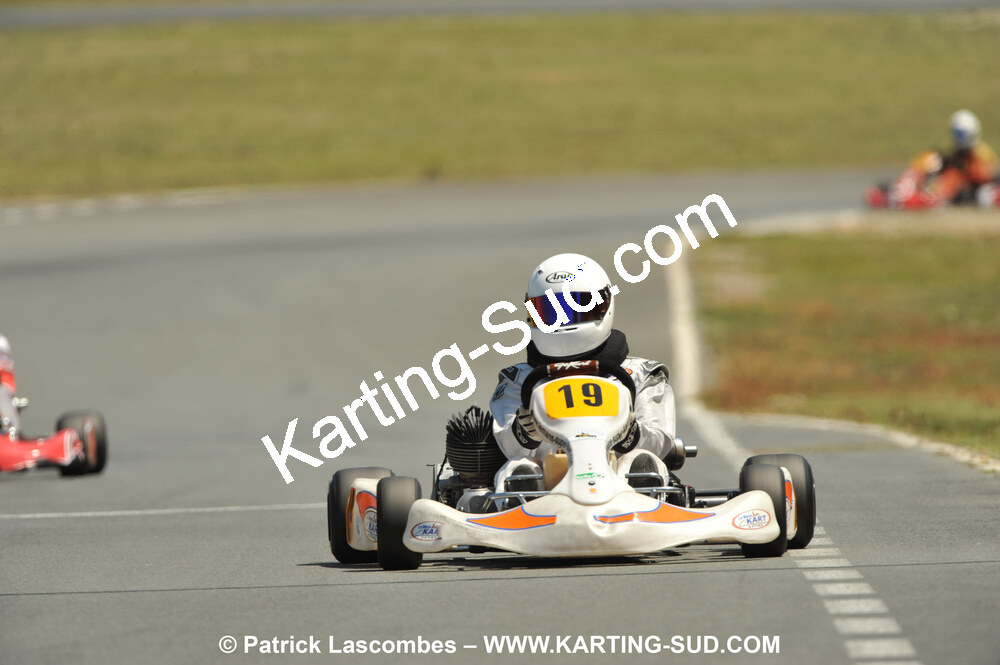 18/07/2010 : Défi France 2010 à Layrac (photos Patrick Lascombes) 2010 — karting