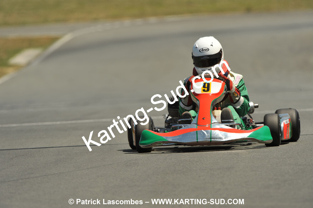 18/07/2010 : Défi France 2010 à Layrac (photos Patrick Lascombes) 2010 — karting