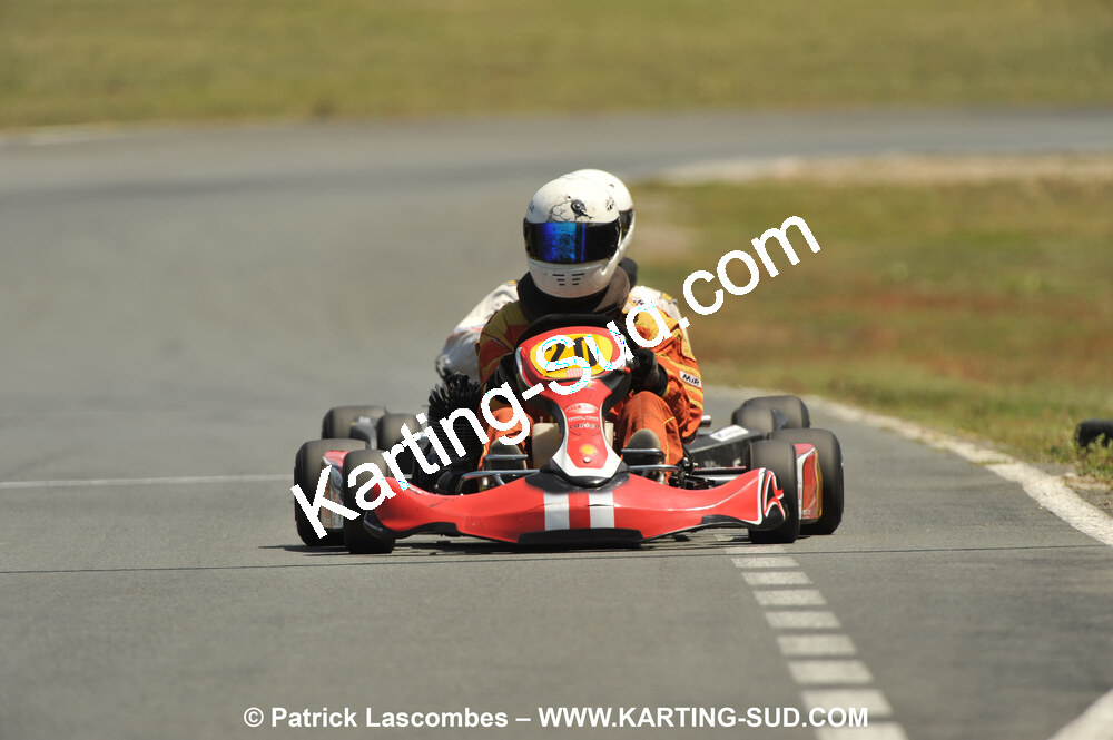 18/07/2010 : Défi France 2010 à Layrac (photos Patrick Lascombes) 2010 — karting
